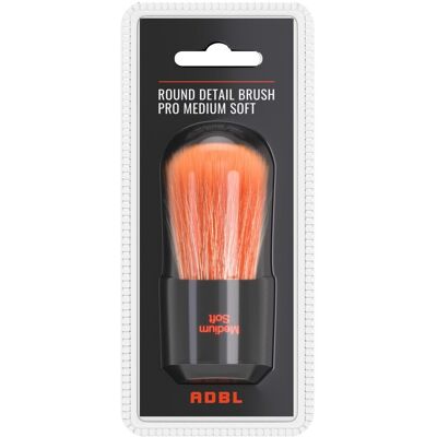 Nadstavec ADBL Round Detailing Brush Pro Medium Soft Nadstavec ADBL Round Detailing Brush Pro Medium Soft