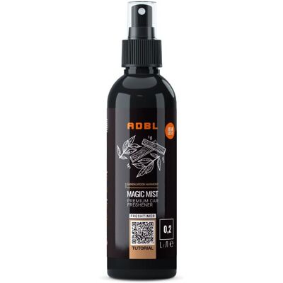 Osviežovač vzduchu ADBL Magic Mist Sandalwood Harmony (200 ml) Osviežovač vzduchu ADBL Magic Mist Sandalwood Harmony (200 ml)