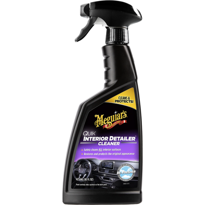 Interiérový detailer Meguiar's Quik Interior Detailer (473 ml) Interiérový detailer Meguiar's Quik Interior Detailer (473 ml)
