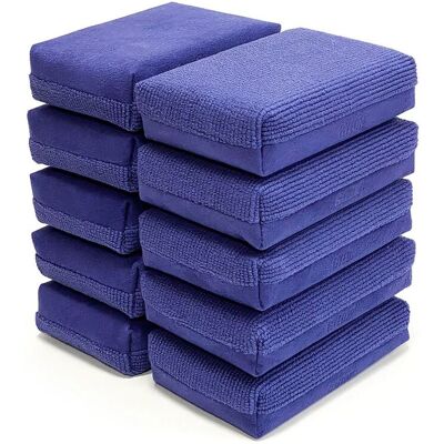Mikrovláknové aplikátory Gyeon Q2M Coating Applicator 10-Pack Mikrovláknové aplikátory Gyeon Q2M Coating Applicator 10-Pack