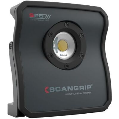 Pracovné svetlo s Bluetooth Scangrip Nova 4 SPS Pracovné svetlo s Bluetooth Scangrip Nova 4 SPS
