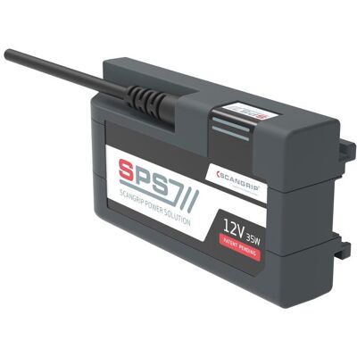 Nabíjačka na batérie SPS Scangrip SPS Charging System 35 W Nabíjačka na batérie SPS Scangrip SPS Charging System 35 W