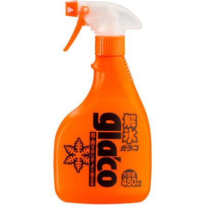 Rozmrazovač skiel Soft99 Glaco Deicer (450 ml) Rozmrazovač skiel Soft99 Glaco Deicer (450 ml)