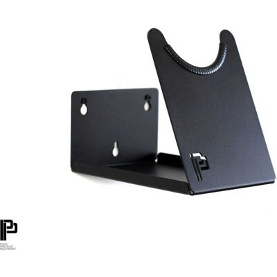 Držiak na malú leštičku Poka Premium Hanger for one polishing machine with a shelf for batteries Držiak na malú leštičku Poka Premium Hanger for one polishing machine with a shelf for batteries