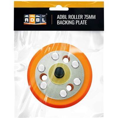 Unášač ADBL Roller Backing Plate 75mm for DA09 Unášač ADBL Roller Backing Plate 75mm for DA09