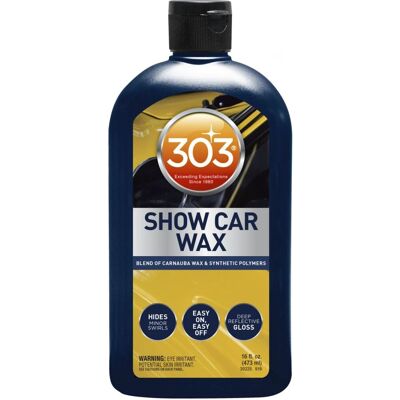 Tekutý vosk 303 Show Car Wax (473 ml) Tekutý vosk 303 Show Car Wax (473 ml)