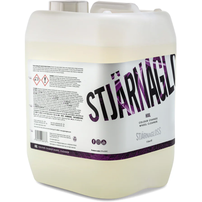 Stjarnagloss Čistič kolies Stjärnagloss Hjul (5 l) Stjarnagloss Čistič kolies Stjärnagloss Hjul (5 l)