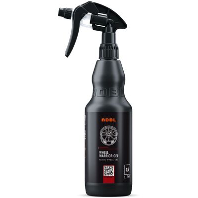 Čistič kolies ADBL Wheel Warrior Gel (500 ml) Čistič kolies ADBL Wheel Warrior Gel (500 ml)