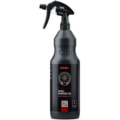 Čistič kolies ADBL Wheel Warrior Gel (1 l) Čistič kolies ADBL Wheel Warrior Gel (1 l)