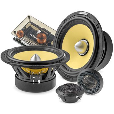 Reproduktory Focal ES 165 KX2E Reproduktory Focal ES 165 KX2E