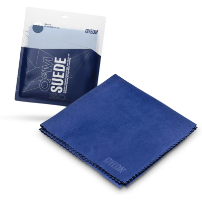 Mikrovláknové utierky Gyeon Q2M Suede EVO 2-Pack (40 x 40 cm) Mikrovláknové utierky Gyeon Q2M Suede EVO 2-Pack (40 x 40 cm)