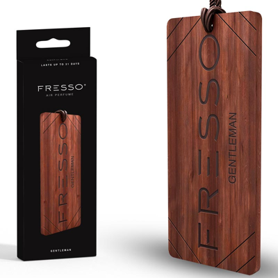 Závesná vôňa v dreve Fresso Infinity Bliss Hanger Závesná vôňa v dreve Fresso Infinity Bliss Hanger