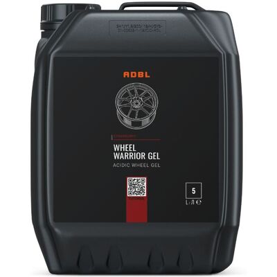 Čistič kolies ADBL Wheel Warrior Gel (5 l) Čistič kolies ADBL Wheel Warrior Gel (5 l)