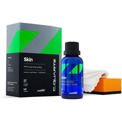 Keramická ochrana na fólie CarPro CQuartz Skin (50 ml) Keramická ochrana na fólie CarPro CQuartz Skin (50 ml)