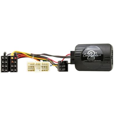 Adaptér ovládania tlačidiel na volante Subaru Forester Connects2 CTSSU005.2 Adaptér ovládania tlačidiel na volante Subaru Forester Connects2 CTSSU005.2