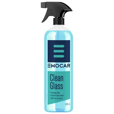 Čistič okien Ewocar CleanGlass - Glass Cleaner (1 l) Čistič okien Ewocar CleanGlass - Glass Cleaner (1 l)