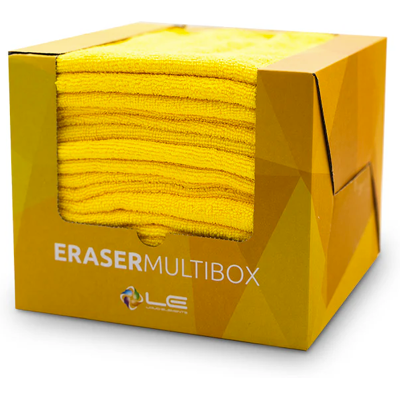 Mikrovláknové utierky Liquid Elements Microfiber Cloth Eraser Pack 20 - 250 g/m² 40 x 40 cm Mikrovláknové utierky Liquid Elements Microfiber Cloth Eraser Pack 20 - 250 g/m² 40 x 40 cm