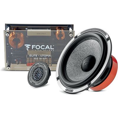 Reproduktory Focal 165 W-XP Reproduktory Focal 165 W-XP