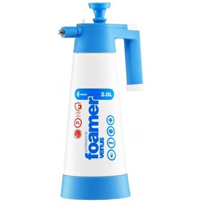 Napeňovač Kwazar Venus Super Foamer 2 l + Extra Foam Endings Napeňovač Kwazar Venus Super Foamer 2 l + Extra Foam Endings