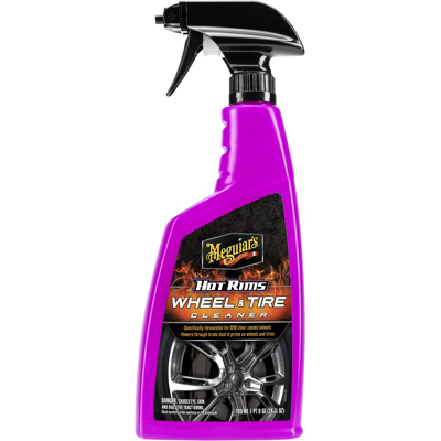 Čistič na kolesá Meguiar's Hot Rims Wheel & Tire Cleaner (709 ml) Čistič na kolesá Meguiar's Hot Rims Wheel & Tire Cleaner (709 ml)