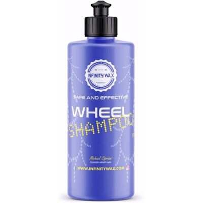 Šampón na ALU kolesá Infinity Wax Wheel Shampoo (500 ml) Šampón na ALU kolesá Infinity Wax Wheel Shampoo (500 ml)