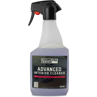 Čistič interiéru ValetPRO Advanced Interior Cleaner (500 ml) RTU Čistič interiéru ValetPRO Advanced Interior Cleaner (500 ml) RTU