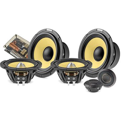 Reproduktory Focal ES 165 KX3E Reproduktory Focal ES 165 KX3E