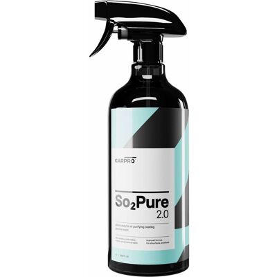 Odstraňovač zápachu CarPro SO2Pure 2.0 (1 l) Odstraňovač zápachu CarPro SO2Pure 2.0 (1 l)
