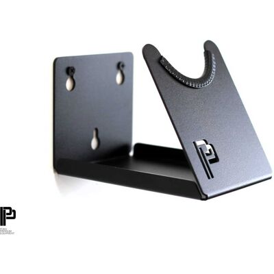 Držiak na malú leštičku Poka Premium Hanger for a small polishing machine with a convenient shelf for batteries Držiak na malú leštičku Poka Premium Hanger for a small polishing machine with a convenient shelf for batteries