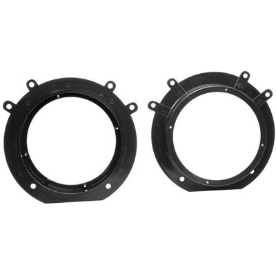 ACV Plastové podložky pod reproduktory pre Citroën / Fiat / Peugeot / Toyota ACV Plastové podložky pod reproduktory pre Citroën / Fiat / Peugeot / Toyota