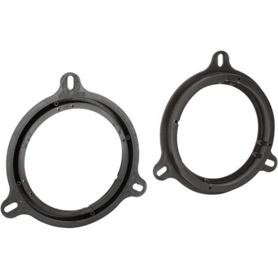 ACV Plastové podložky pod reproduktory pre Hyundai / Dacia / Fiat / Mazda / Nissan / Renault / Smart ACV Plastové podložky pod reproduktory pre Hyundai / Dacia / Fiat / Mazda / Nissan / Renault / Smart