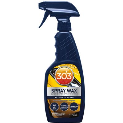 Vosk v spreji 303 Auto Spray Wax (473 ml) Vosk v spreji 303 Auto Spray Wax (473 ml)