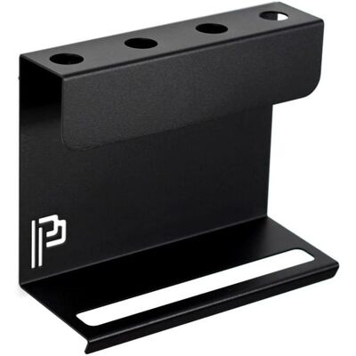 Držiak štetcov Poka Premium Hanger For 4 Brushes and 3 Bottles Držiak štetcov Poka Premium Hanger For 4 Brushes and 3 Bottles