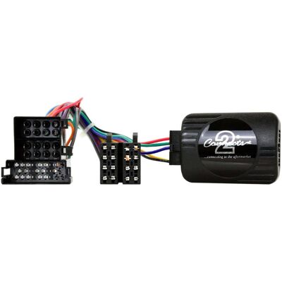 Adaptér ovládania tlačidiel na volante Fiat Connects2 CTSFA024.2 Adaptér ovládania tlačidiel na volante Fiat Connects2 CTSFA024.2