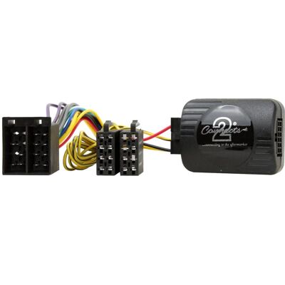 Adaptér ovládania tlačidiel na volante Saab 9.3, 9.5 Connects2 CTSSA002.2 Adaptér ovládania tlačidiel na volante Saab 9.3, 9.5 Connects2 CTSSA002.2