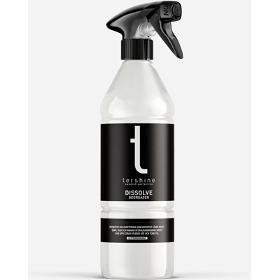 Čistič na asfalt Tershine Dissolve - Degreaser (1 l) Čistič na asfalt Tershine Dissolve - Degreaser (1 l)