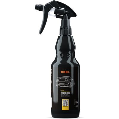 Rýchly detailer ADBL Speed QD (500 ml) Rýchly detailer ADBL Speed QD (500 ml)