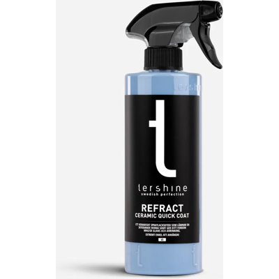 Keramický sealant Tershine Refract V3 - Ceramic Quick Coat (500 ml) Keramický sealant Tershine Refract V3 - Ceramic Quick Coat (500 ml)