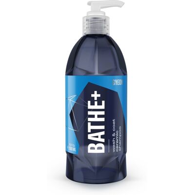 Keramický autošampón Gyeon Q2M Bathe+ (500 ml) Keramický autošampón Gyeon Q2M Bathe+ (500 ml)