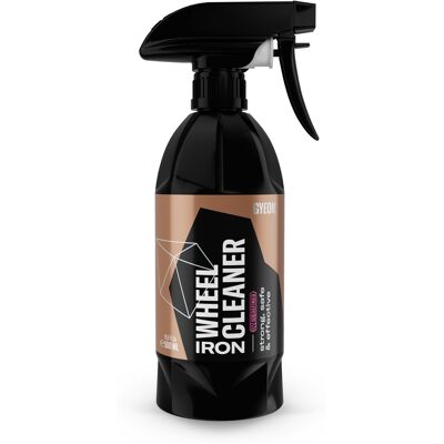 Čistič kolies Gyeon Q2M Iron WheelCleaner REDEFINED (500 ml) Čistič kolies Gyeon Q2M Iron WheelCleaner REDEFINED (500 ml)