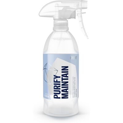 Antibakteriálny čistič a ochrana interiéru Gyeon Q2M PurifyMaintain (500 ml) Antibakteriálny čistič a ochrana interiéru Gyeon Q2M PurifyMaintain (500 ml)