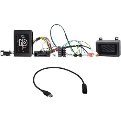 Adaptér ovládania tlačidiel na volante Ford Focus Connects2 CTSFO017.2 Adaptér ovládania tlačidiel na volante Ford Focus Connects2 CTSFO017.2