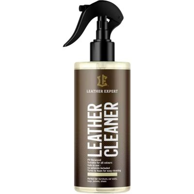 Čistič kože Leather Expert - Leather Cleaner (500 ml) Čistič kože Leather Expert - Leather Cleaner (500 ml)