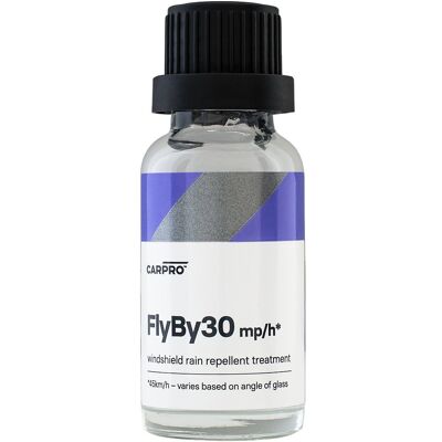 Tekuté stierače CarPro FlyBy30 (20 ml) Tekuté stierače CarPro FlyBy30 (20 ml)