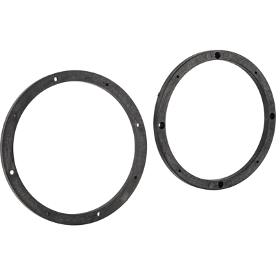 ACV Univerzálne plastové podložky pod reproduktory 165 mm ACV Univerzálne plastové podložky pod reproduktory 165 mm