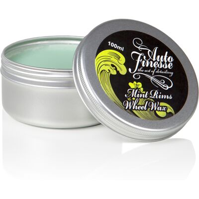 Vosk na kolesá Auto Finesse Mint Rims Wheel Wax (100 ml) Vosk na kolesá Auto Finesse Mint Rims Wheel Wax (100 ml)