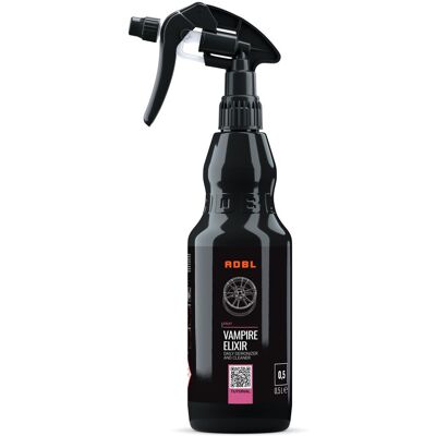 Šetrný odstraňovač polietavej hrdze ADBL Vampire Elixir (500 ml) Šetrný odstraňovač polietavej hrdze ADBL Vampire Elixir (500 ml)
