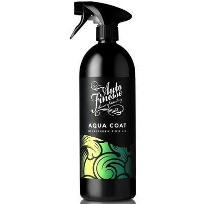 Auto Finesse Aqua Coat Hydrophobic Rinse Aid (1 l) Auto Finesse Aqua Coat Hydrophobic Rinse Aid (1 l)