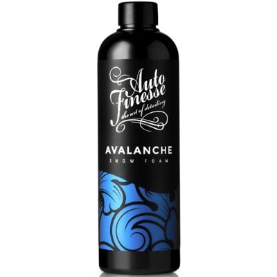 Aktívna pena Auto Finesse Avalanche Snow Foam (500 ml) Aktívna pena Auto Finesse Avalanche Snow Foam (500 ml)