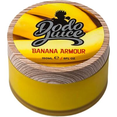 Tuhý vosk Dodo Juice Banana Armour (150 ml) Tuhý vosk Dodo Juice Banana Armour (150 ml)